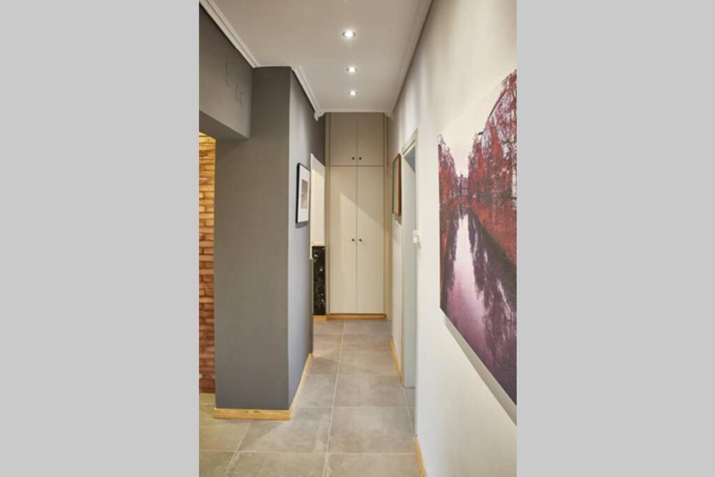 Art Luxury Designer Apartment Drama Exterior foto